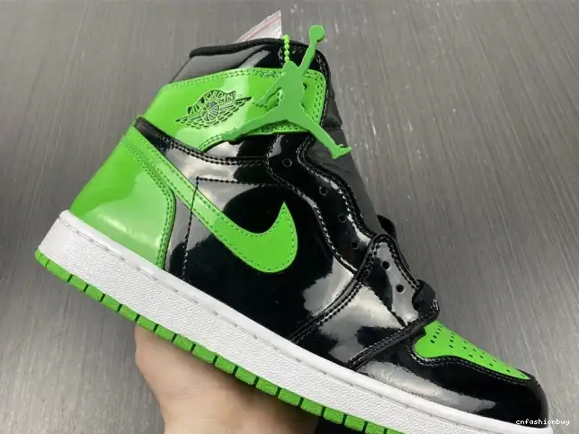 Air Pine Green High 555088-030 Jordan OG 1 0602